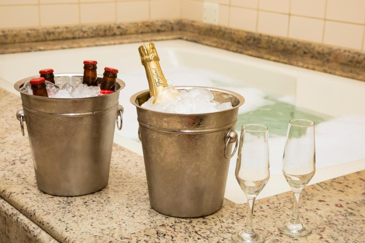 Shampoo Prime Motel Бруски Экстерьер фото
